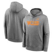 Tennessee Nike Legacy Logo Club Fleece Hoodie